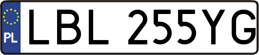 LBL255YG