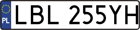 LBL255YH