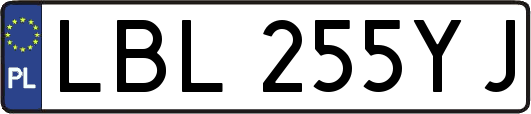LBL255YJ