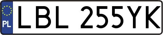 LBL255YK