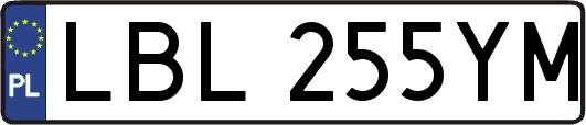 LBL255YM