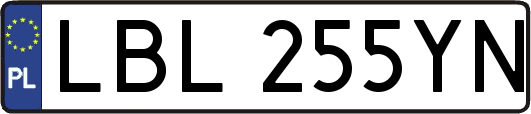 LBL255YN