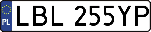 LBL255YP