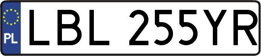 LBL255YR