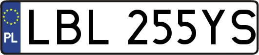 LBL255YS
