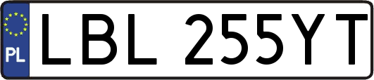 LBL255YT