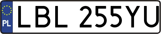 LBL255YU
