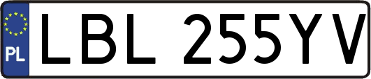 LBL255YV