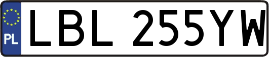 LBL255YW
