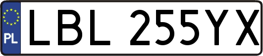 LBL255YX