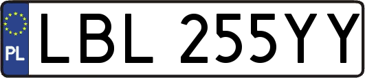 LBL255YY