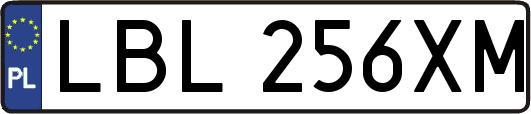 LBL256XM