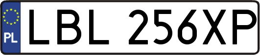 LBL256XP