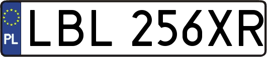 LBL256XR