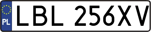 LBL256XV