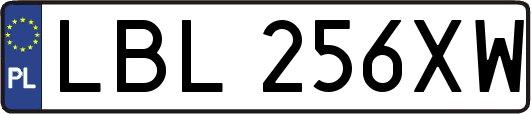 LBL256XW