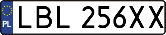 LBL256XX