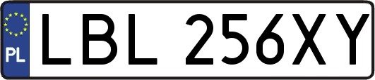 LBL256XY