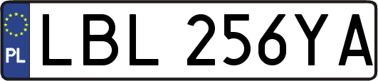 LBL256YA