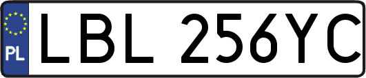 LBL256YC