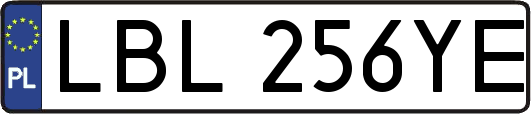 LBL256YE