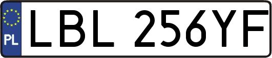 LBL256YF