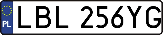 LBL256YG