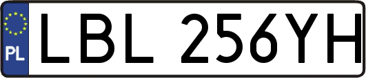 LBL256YH