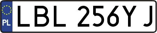 LBL256YJ