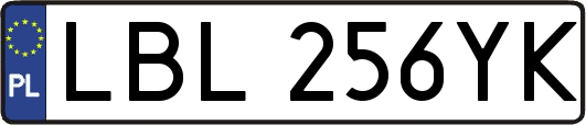 LBL256YK