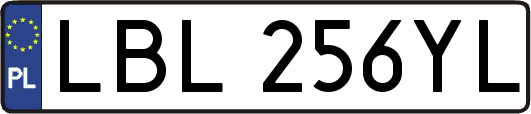LBL256YL