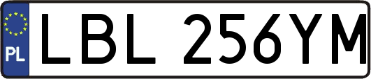 LBL256YM