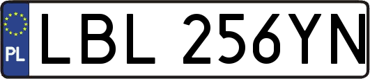 LBL256YN