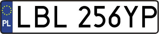 LBL256YP