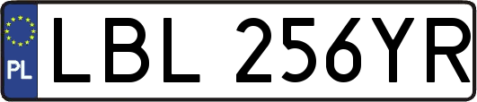 LBL256YR