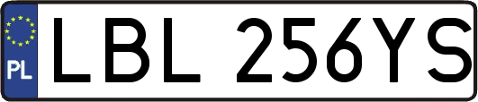 LBL256YS