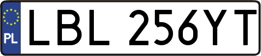 LBL256YT