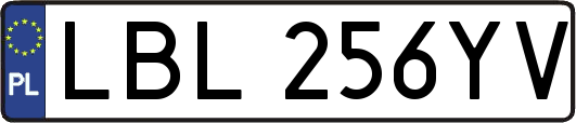 LBL256YV
