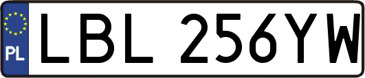 LBL256YW