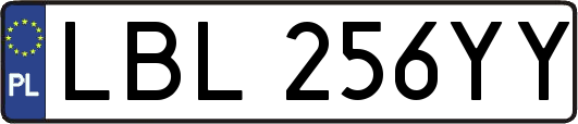 LBL256YY