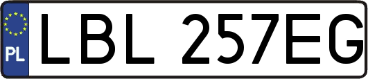 LBL257EG