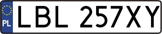 LBL257XY