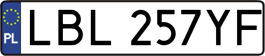 LBL257YF