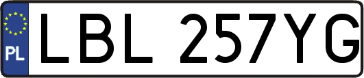LBL257YG