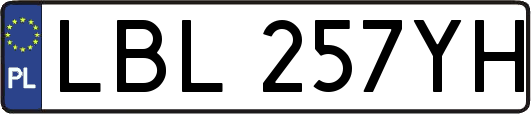 LBL257YH