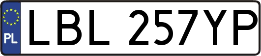 LBL257YP