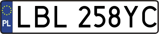 LBL258YC