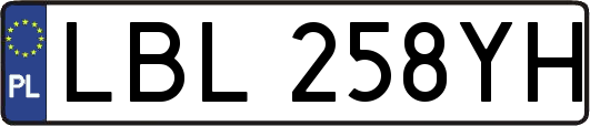 LBL258YH