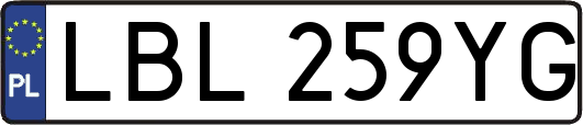 LBL259YG