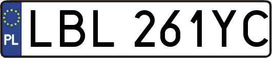 LBL261YC